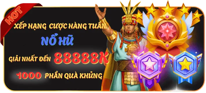 Thưởng đăng nhập hàng ngày